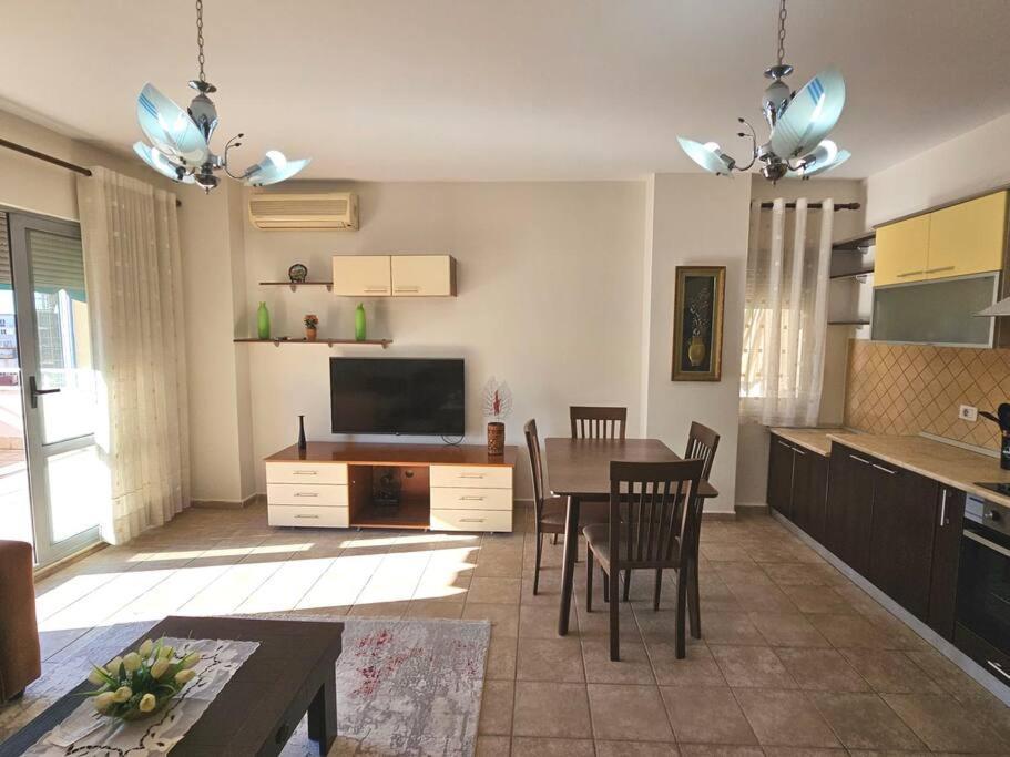 Central Apartment Tirana Exterior photo